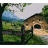 Punto de cruz,Ederkits