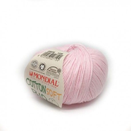 Cotton Soft Bio Lane Mondial