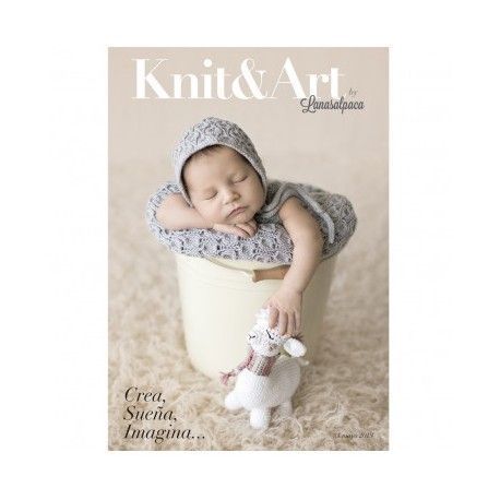 Knit&Art - Lanas Alpaca