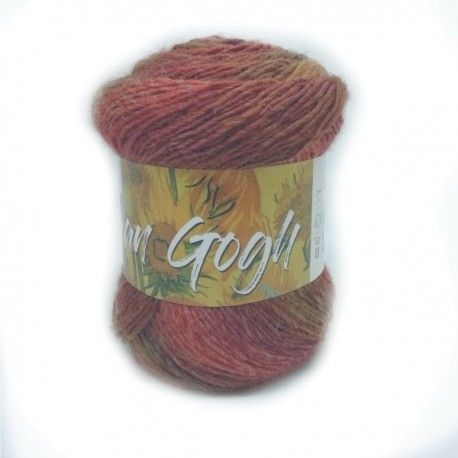 Van Gogh Lane Mondial