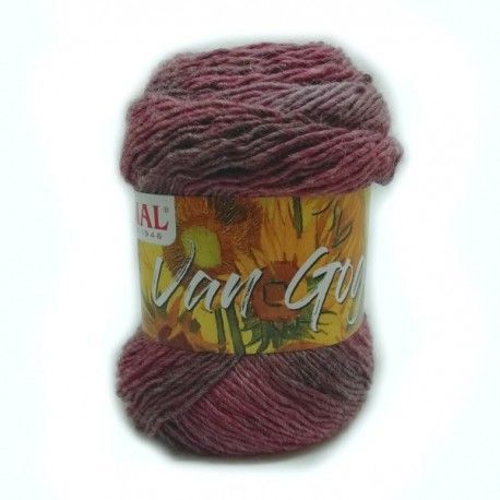 Van Gogh Lane Mondial