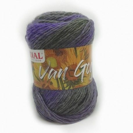 Van Gogh Lane Mondial