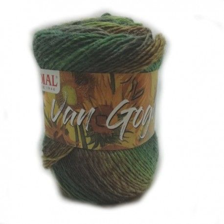 Van Gogh Lane Mondial