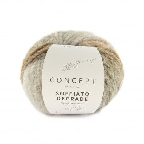 Soffiato Degradé