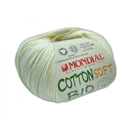 Cotton Soft Bio Lane Mondial