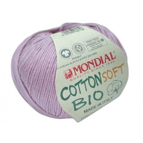 Cotton Soft Bio Lane Mondial
