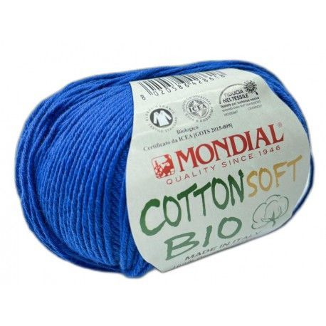 Cotton Soft Bio Lane Mondial