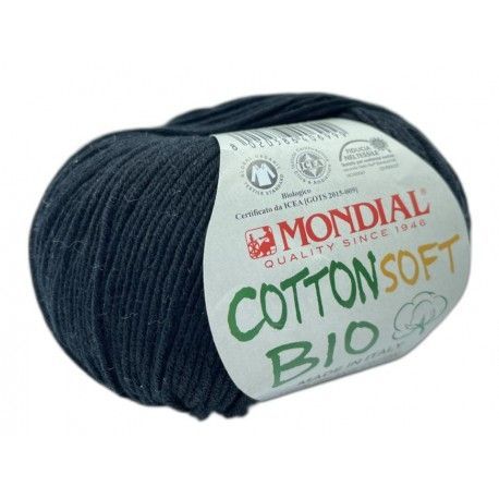 Cotton Soft Bio Lane Mondial
