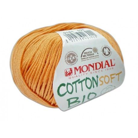 Cotton Soft Bio Lane Mondial