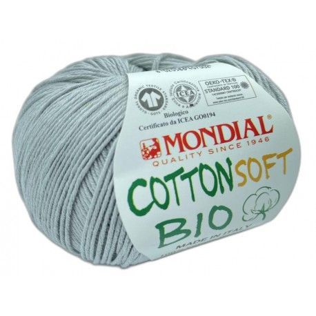 Cotton Soft Bio Lane Mondial