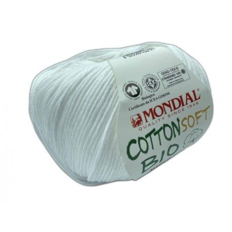 Cotton Soft Bio Lane Mondial