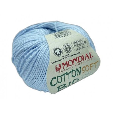 Cotton Soft Bio Lane Mondial
