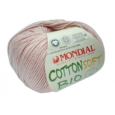 Cotton Soft Bio Lane Mondial