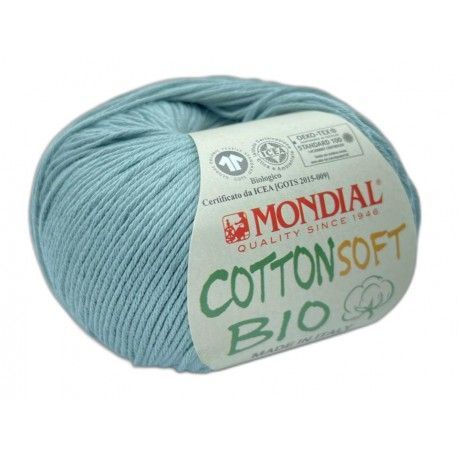 Cotton Soft Bio Lane Mondial