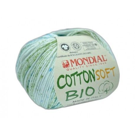 Cotton Soft Bio STAMPE