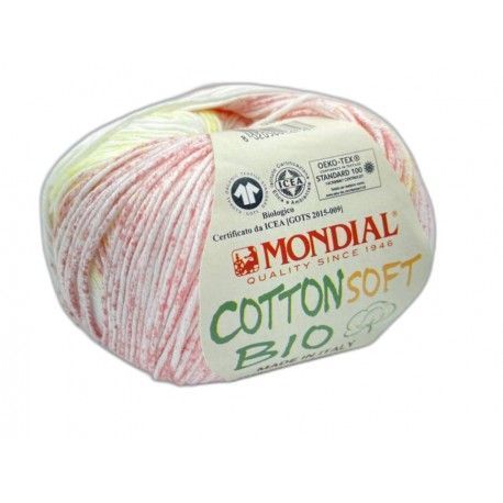 Cotton Soft Bio STAMPE