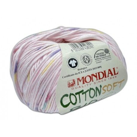 Cotton Soft Bio STAMPE