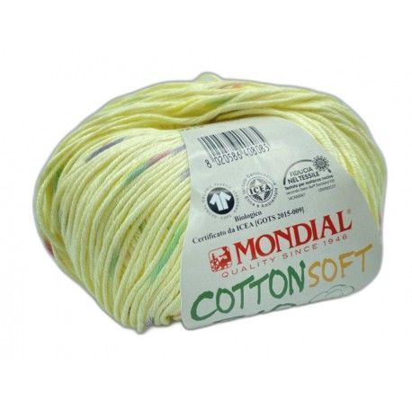 Cotton Soft Bio STAMPE