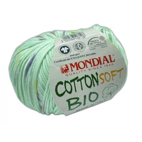 Cotton Soft Bio STAMPE