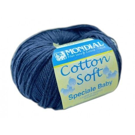 Cotton Soft Bio Lane Mondial