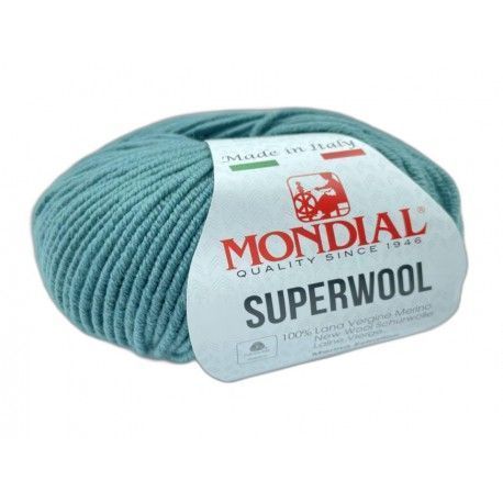 Superwool ovillos de lana merino de Lane Mondial venta on line