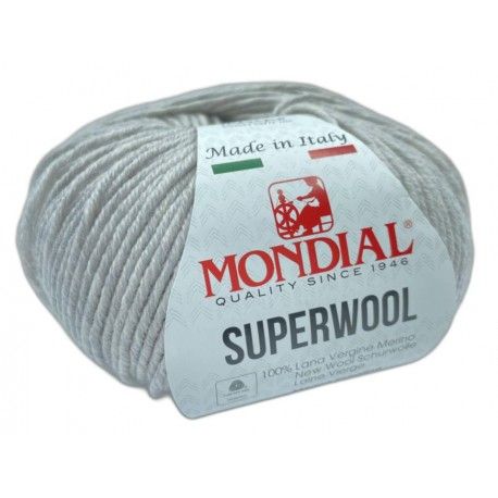 Superwool ovillos de lana merino de Lane Mondial venta on line