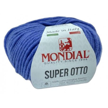Super Otto Lane Mondial