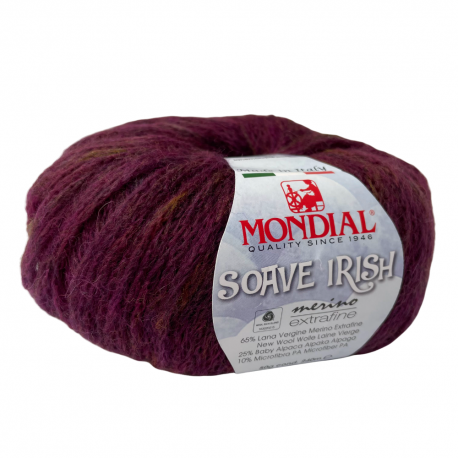 Soave, Lana, alpaca