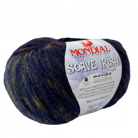 Soave, Lana, alpaca