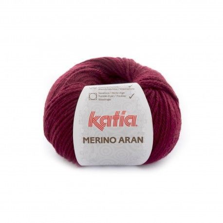 Merino Aran Katia
