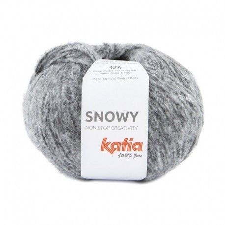 Snowy Katia