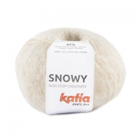 Snowy Katia