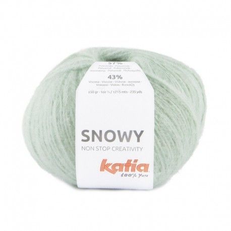 Snowy Katia