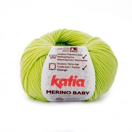 Merino Baby