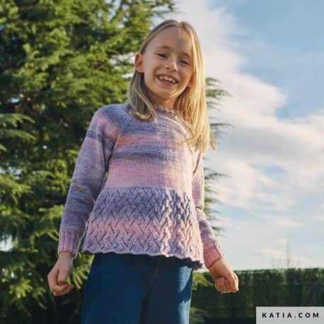 Merino Baby Aquarelle