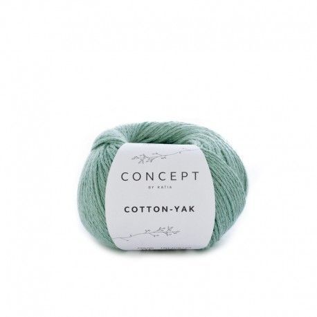 Cotton Yak