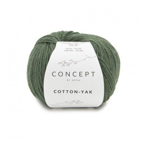 Cotton Yak