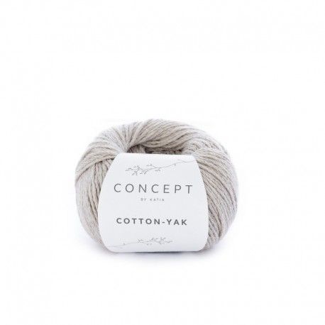 Cotton Yak de Concept by Katia