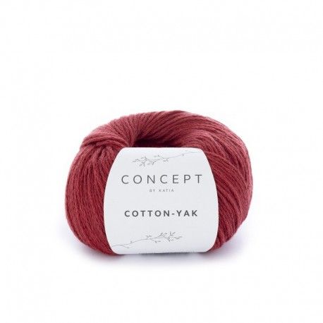 Cotton Yak de Concept by Katia