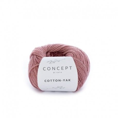 Cotton Yak de Concept by Katia