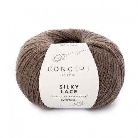 Silky lace de Concept by Katia