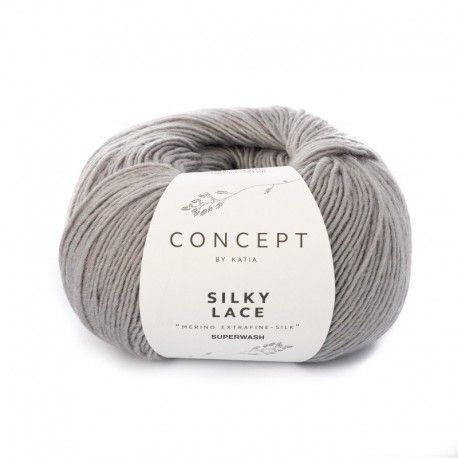 Silky lace de Concept by Katia
