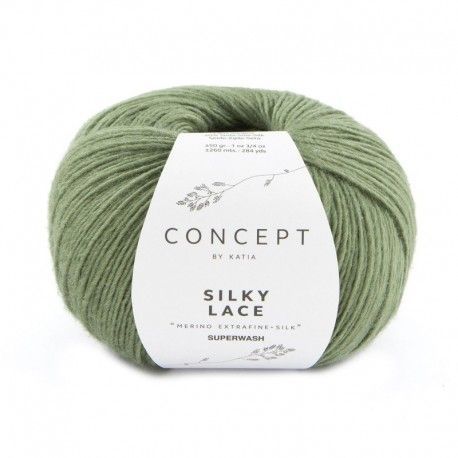 Silky lace de Concept by Katia