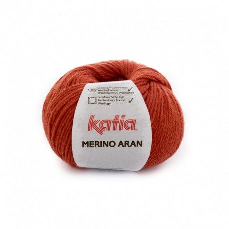 Merino Aran Katia