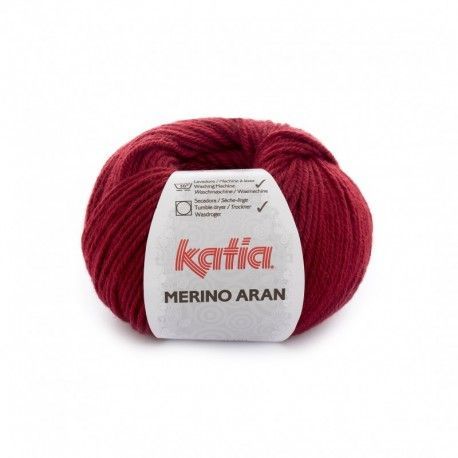 Merino Aran Katia