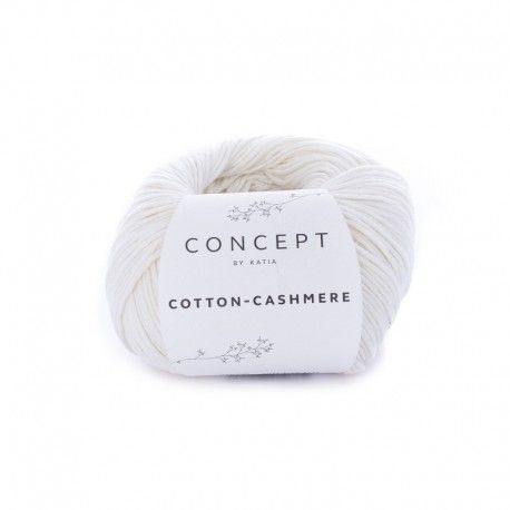 Cotton Cashmere de Concept by Katia