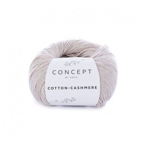 Cotton Cashmere de Concept by Katia