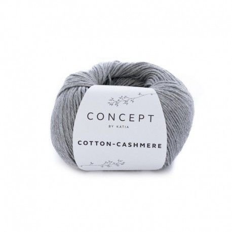 Cotton Cashmere de Concept by Katia