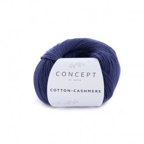 Cotton Cashmere de Concept by Katia