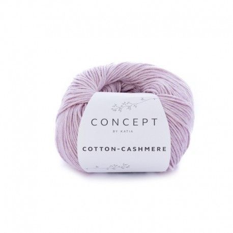 Cotton Cashmere de Concept by Katia